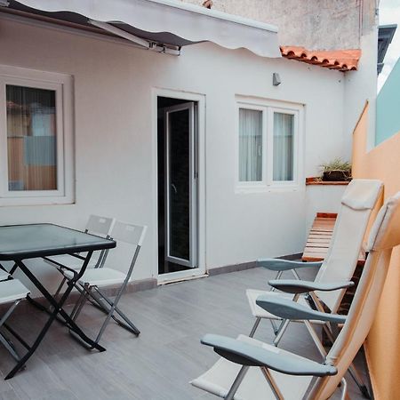 Casa Janelas da Fonte Nova Setúbal Esterno foto