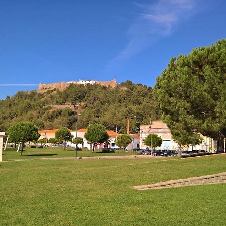 Casa Janelas da Fonte Nova Setúbal Esterno foto