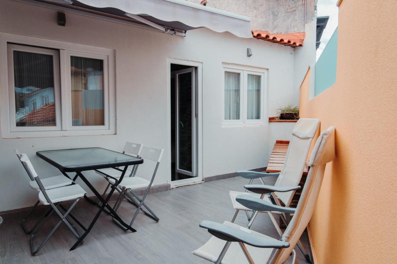 Casa Janelas da Fonte Nova Setúbal Esterno foto
