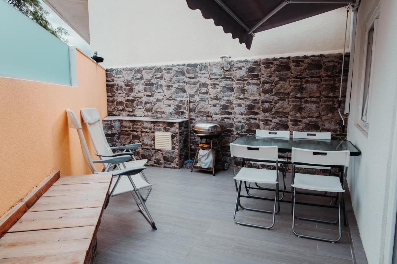 Casa Janelas da Fonte Nova Setúbal Esterno foto