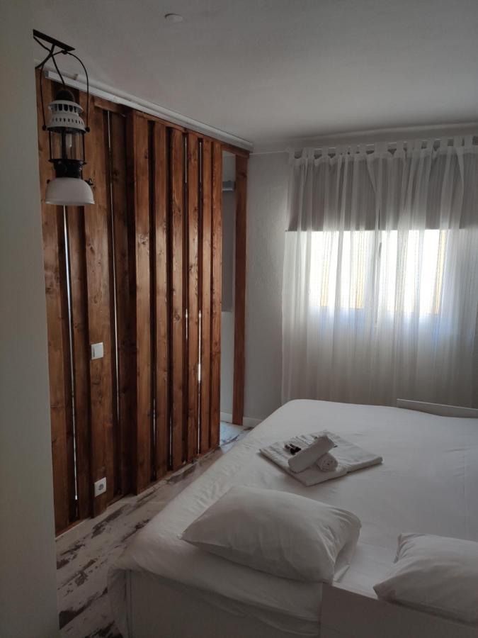 Casa Janelas da Fonte Nova Setúbal Esterno foto