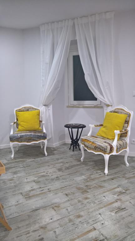 Casa Janelas da Fonte Nova Setúbal Esterno foto