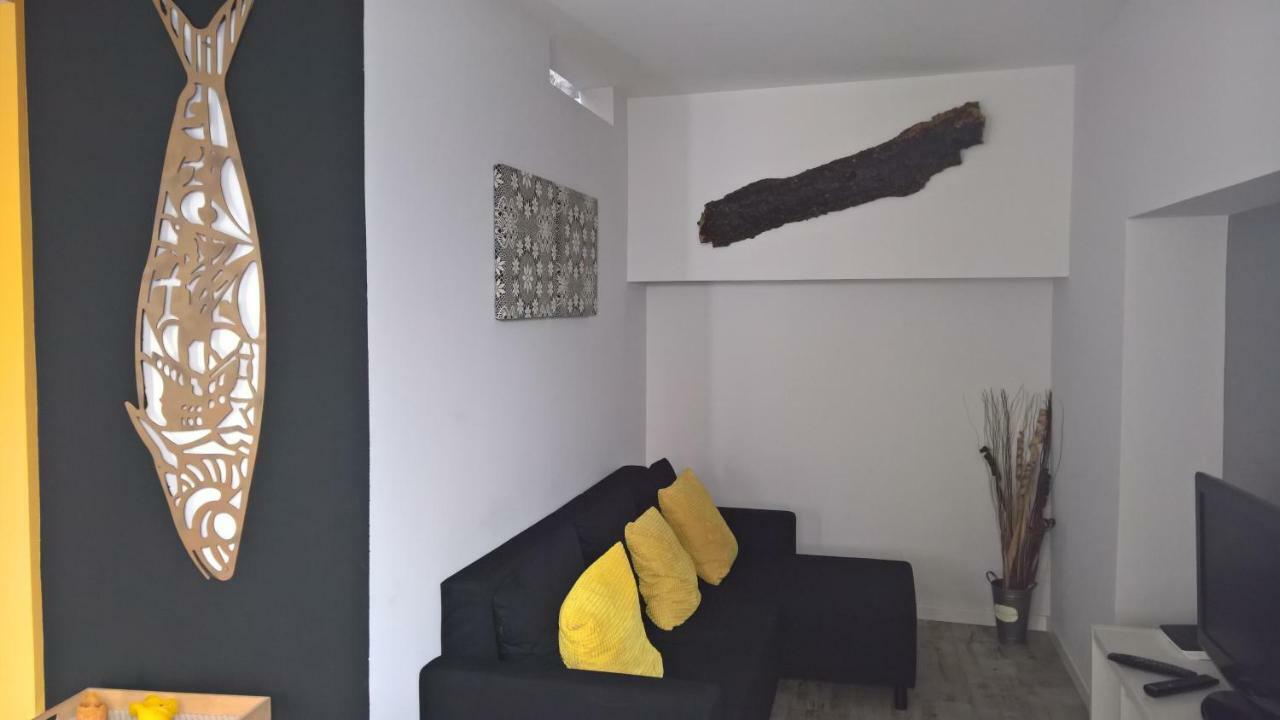 Casa Janelas da Fonte Nova Setúbal Esterno foto